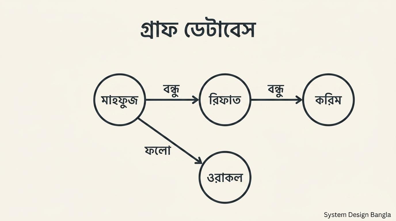 Graph Database diagram